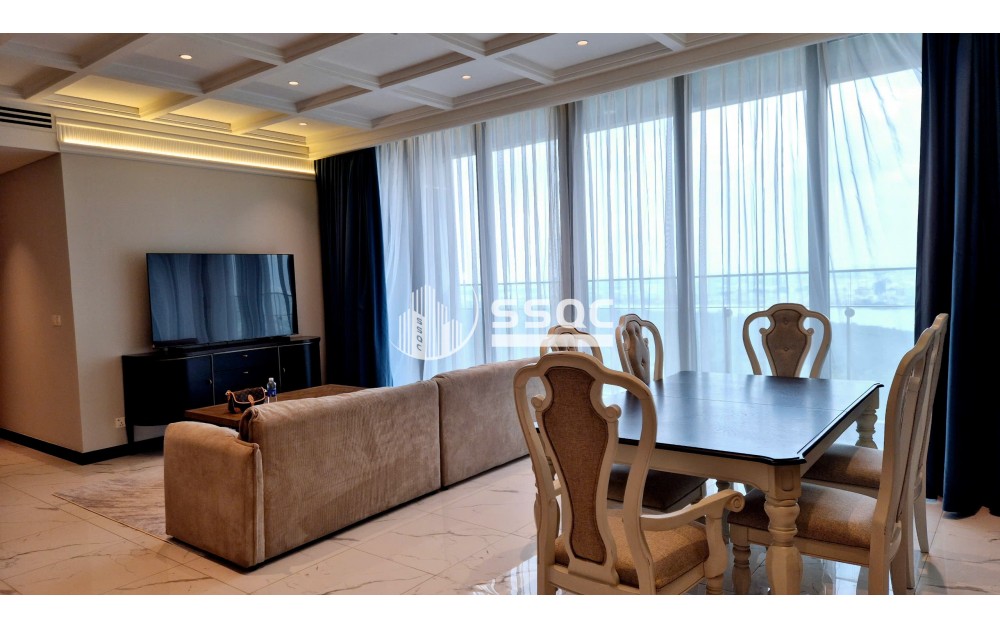 BÁN CĂN HỘ EMPIRE CITY GIÁ 55 TỶ - 148M2, 3 PHÒNG NGỦ, XÁCH VALI VÀO Ở