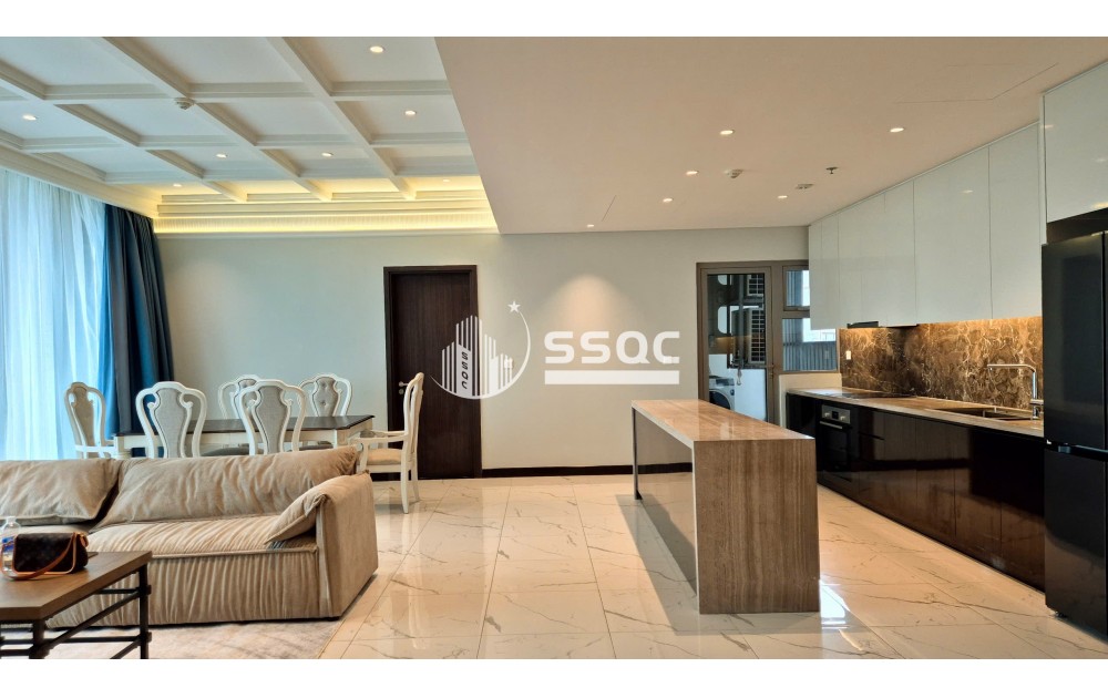 BÁN CĂN HỘ EMPIRE CITY GIÁ 55 TỶ - 148M2, 3 PHÒNG NGỦ, XÁCH VALI VÀO Ở
