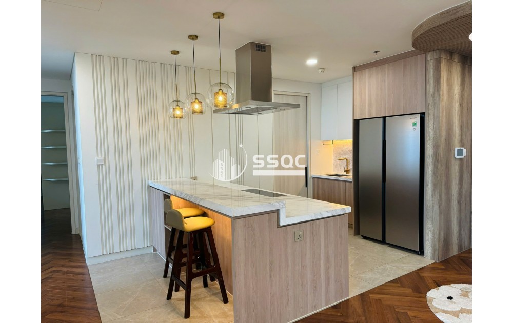 BÁN CĂN HỘ EMPIRE CITY, NHÀ ĐẸP LUNG LINH 3 PHÒNG NGỦ - GIÁ: 53 TỶ - 164M2