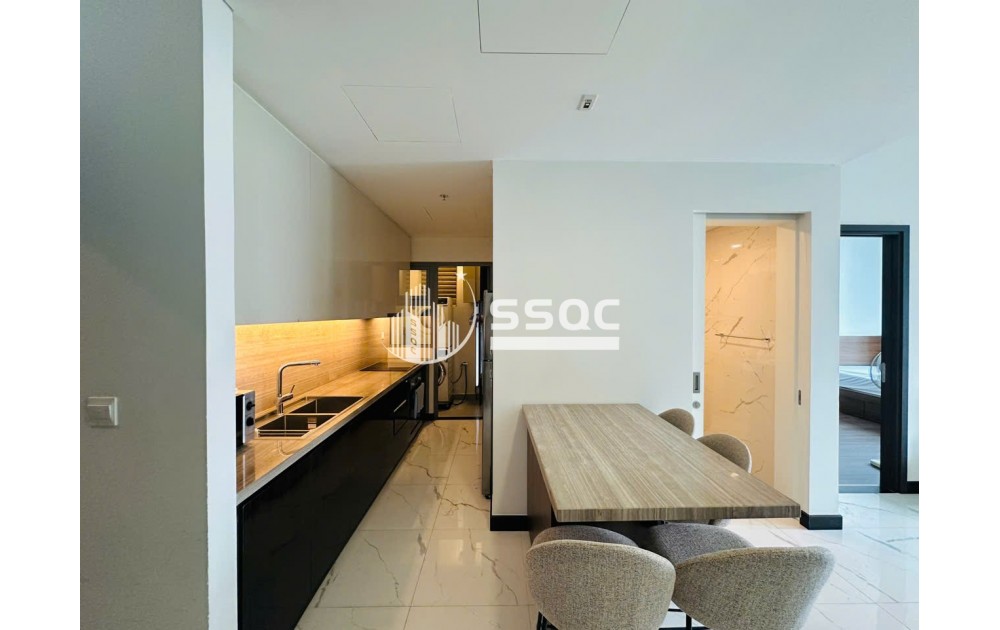 CHO THUÊ CĂN HỘ EMPIRE CITY, GIÁ 26 TRIỆU - 1 PHÒNG NGỦ 64M2, FULL NỘI THẤT CAO CẤP