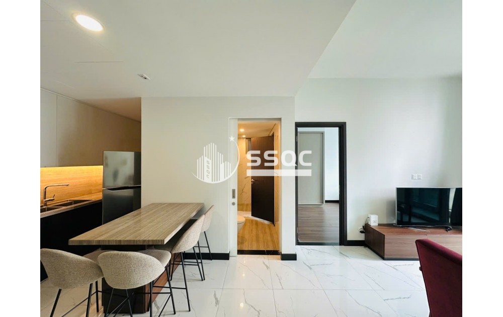 CHO THUÊ CĂN HỘ EMPIRE CITY, GIÁ 26 TRIỆU - 1 PHÒNG NGỦ 64M2, FULL NỘI THẤT CAO CẤP
