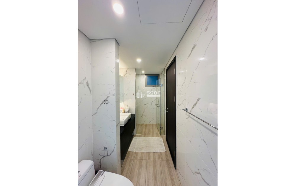 CHO THUÊ CĂN HỘ EMPIRE CITY, GIÁ 26 TRIỆU - 1 PHÒNG NGỦ 64M2, FULL NỘI THẤT CAO CẤP