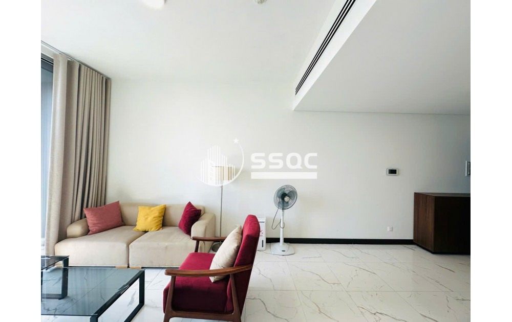 CHO THUÊ CĂN HỘ EMPIRE CITY, GIÁ 26 TRIỆU - 1 PHÒNG NGỦ 64M2, FULL NỘI THẤT CAO CẤP