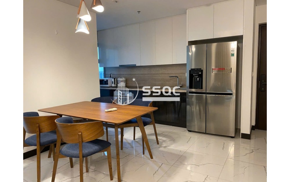 XÁCH VALI VÀO Ở NGAY, CHO THUÊ CĂN HỘ EMPIRE CITY, GIÁ: 36.85 TRIỆU - 91m2, 2 PHÒNG NGỦ