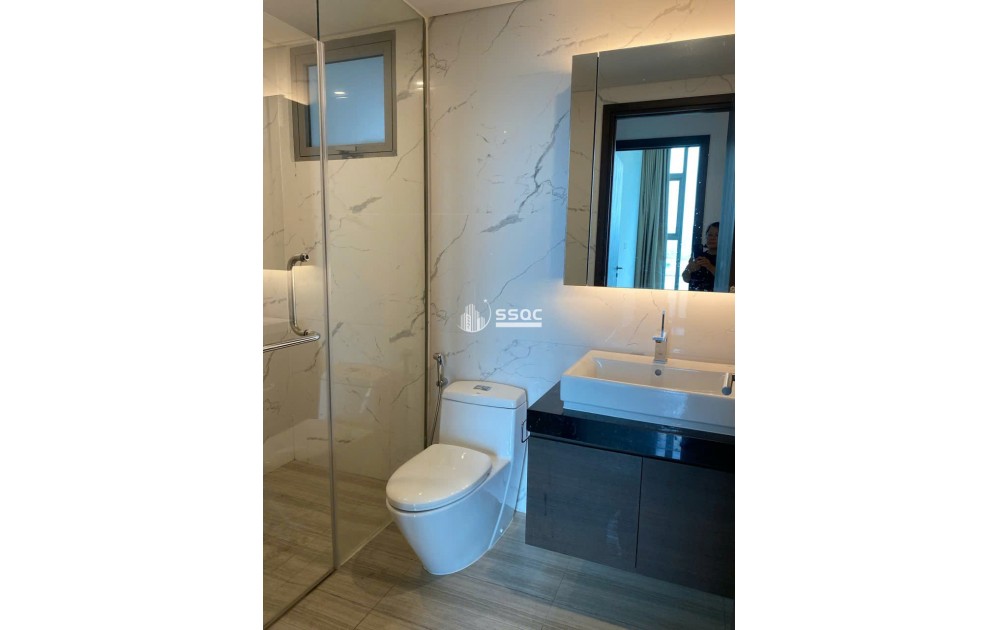 XÁCH VALI VÀO Ở NGAY, CHO THUÊ CĂN HỘ EMPIRE CITY, GIÁ: 36.85 TRIỆU - 91m2, 2 PHÒNG NGỦ
