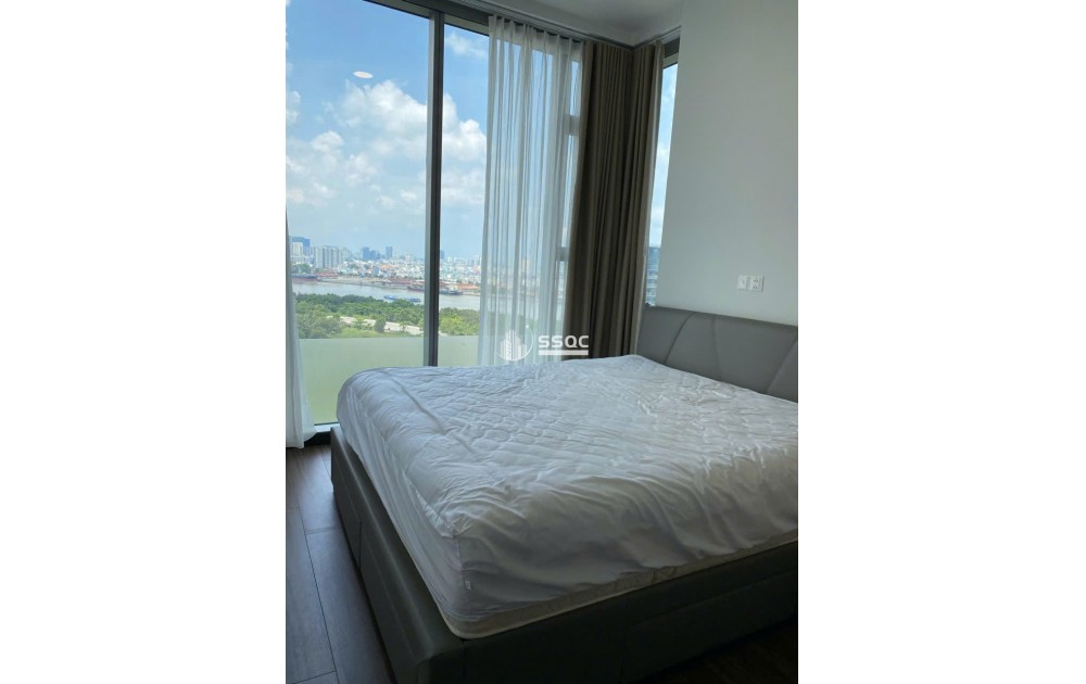 XÁCH VALI VÀO Ở NGAY, CHO THUÊ CĂN HỘ EMPIRE CITY, GIÁ: 36.85 TRIỆU - 91m2, 2 PHÒNG NGỦ