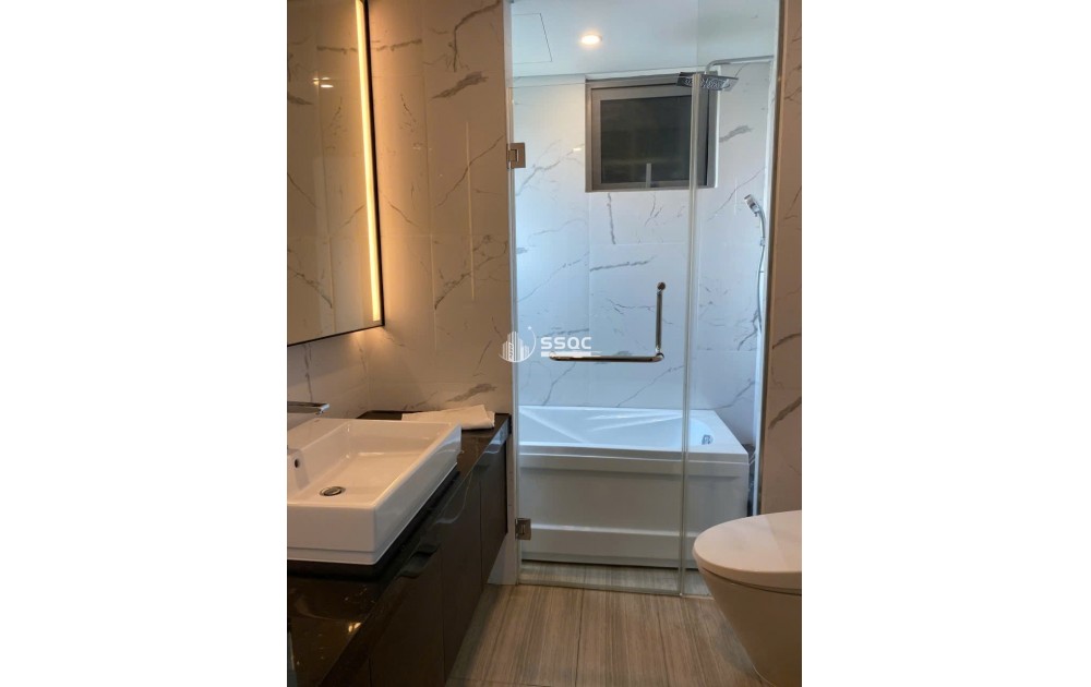 XÁCH VALI VÀO Ở NGAY, CHO THUÊ CĂN HỘ EMPIRE CITY, GIÁ: 36.85 TRIỆU - 91m2, 2 PHÒNG NGỦ