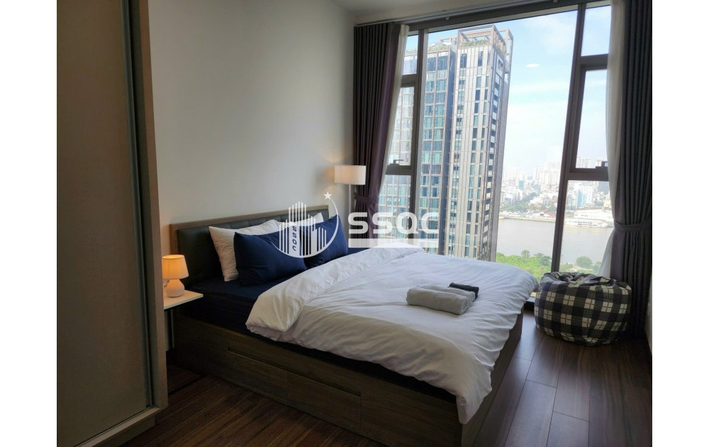 CĂN HỘ EMPIRE CITY CHO THUÊ GIÁ: 28 TRIỆU - 1 PHÒNG NGỦ - 64M2, FULL NỘI THẤT CAO CẤP