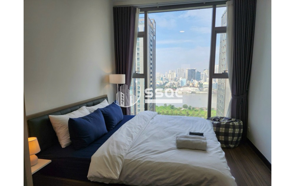 CĂN HỘ EMPIRE CITY CHO THUÊ GIÁ: 28 TRIỆU - 1 PHÒNG NGỦ - 64M2, FULL NỘI THẤT CAO CẤP