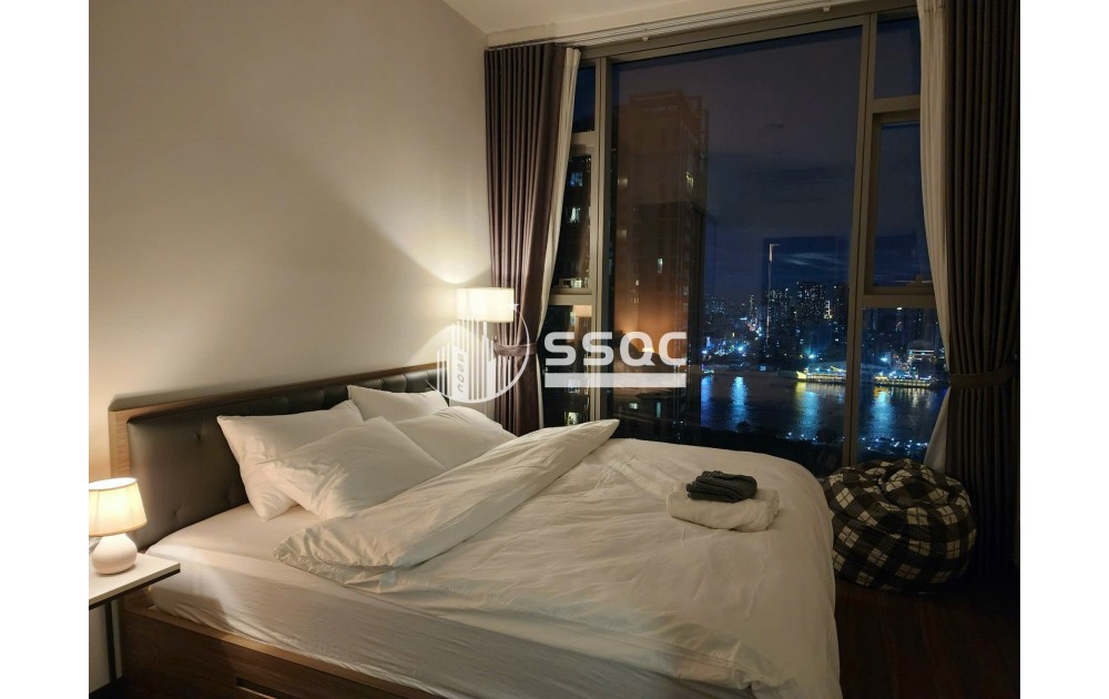 CĂN HỘ EMPIRE CITY CHO THUÊ GIÁ: 28 TRIỆU - 1 PHÒNG NGỦ - 64M2, FULL NỘI THẤT CAO CẤP