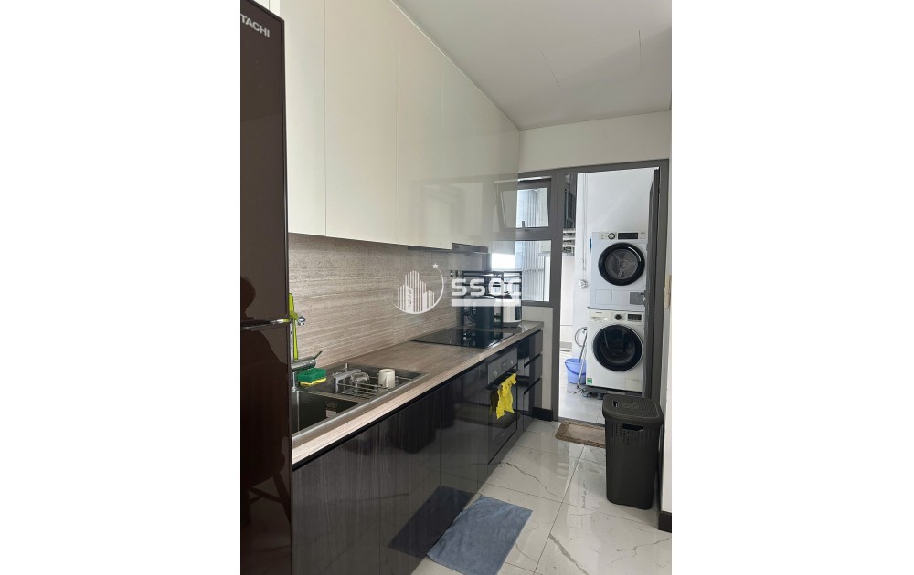 CĂN HỘ EMPIRE CITY CHO THUÊ, 2 PHÒNG NGỦ - 91M2, GIÁ: 42 TRIỆU - FULL NỘI THẤT CAO CẤP
