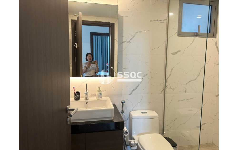 CĂN HỘ EMPIRE CITY CHO THUÊ, 2 PHÒNG NGỦ - 91M2, GIÁ: 42 TRIỆU - FULL NỘI THẤT CAO CẤP