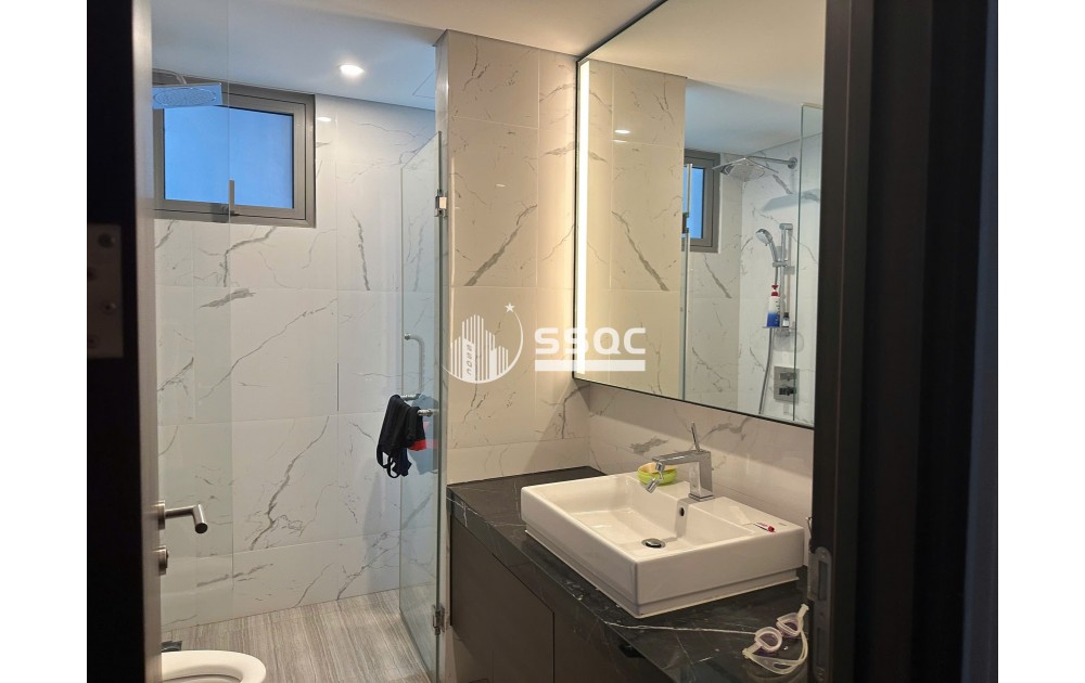 CĂN HỘ EMPIRE CITY CHO THUÊ, 2 PHÒNG NGỦ - 91M2, GIÁ: 42 TRIỆU - FULL NỘI THẤT CAO CẤP