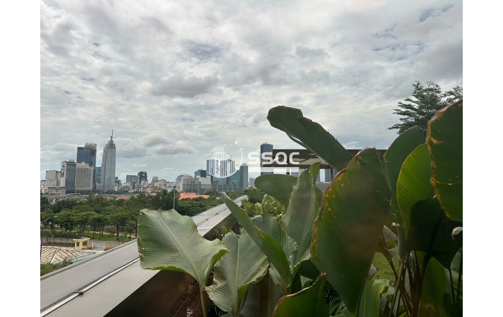 CĂN HỘ EMPIRE CITY CHO THUÊ, 2 PHÒNG NGỦ - 91M2, GIÁ: 42 TRIỆU - FULL NỘI THẤT CAO CẤP