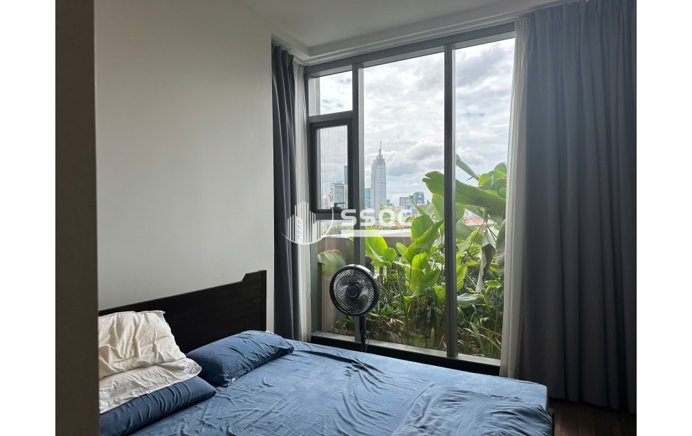 CĂN HỘ EMPIRE CITY CHO THUÊ, 2 PHÒNG NGỦ - 91M2, GIÁ: 42 TRIỆU - FULL NỘI THẤT CAO CẤP