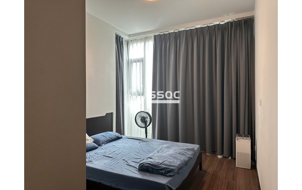 CĂN HỘ EMPIRE CITY CHO THUÊ, 2 PHÒNG NGỦ - 91M2, GIÁ: 42 TRIỆU - FULL NỘI THẤT CAO CẤP