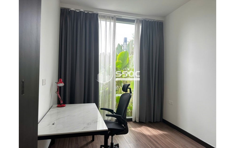 CĂN HỘ EMPIRE CITY CHO THUÊ, 2 PHÒNG NGỦ - 91M2, GIÁ: 42 TRIỆU - FULL NỘI THẤT CAO CẤP