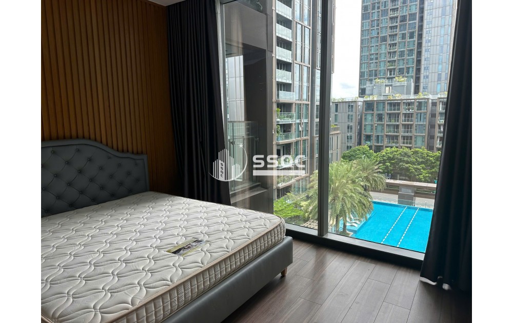CHO THUÊ CĂN HỘ EMPIRE CITY, GIÁ: 71.07 TRIỆU, 145M2 3 PHÒNG NGỦ, FULL NỘI THẤT CAO CẤP