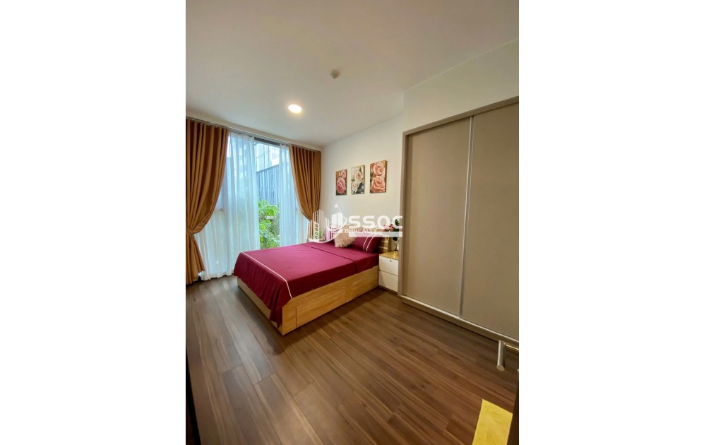 CHO THUÊ CĂN HỘ EMPIRE CITY GIÁ 1000 TRIỆU - 1 PHÒNG NGỦ 64M2, XÁCH VALI VÀO Ở NGAY