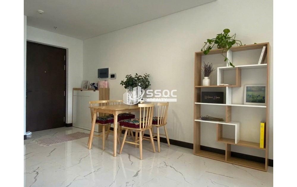 CHO THUÊ CĂN HỘ EMPIRE CITY GIÁ 1000 TRIỆU - 1 PHÒNG NGỦ 64M2, XÁCH VALI VÀO Ở NGAY