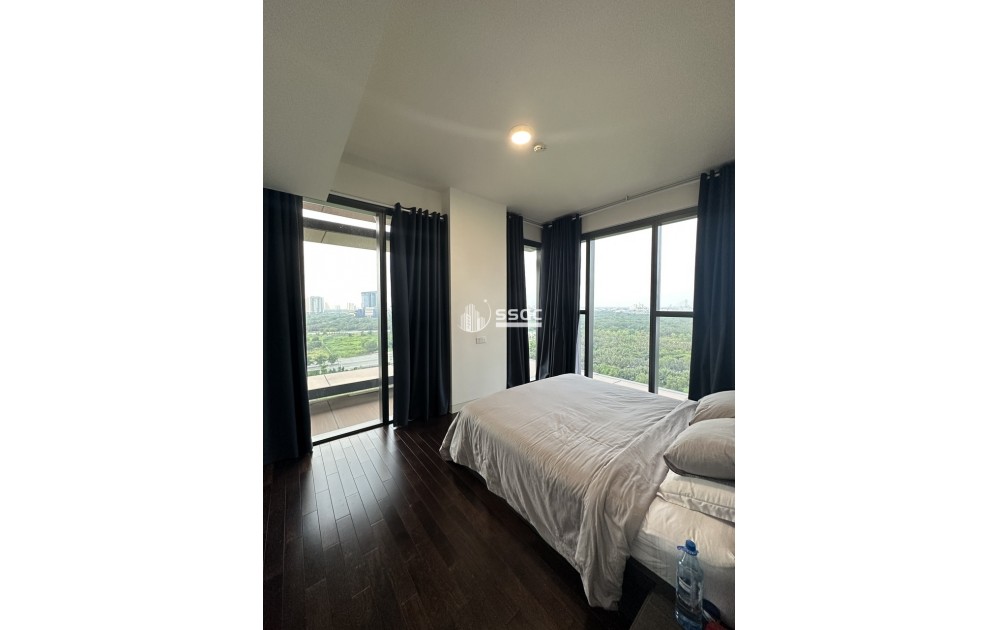 CHO THUÊ CĂN HỘ EMPIRE CITY, 93M2 - 2 PHÒNG NGỦ, GIÁ 45 TRIỆU, FULL NỘI THẤT CAO CẤP