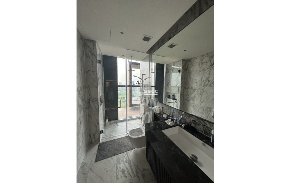 CHO THUÊ CĂN HỘ EMPIRE CITY, 93M2 - 2 PHÒNG NGỦ, GIÁ 45 TRIỆU, FULL NỘI THẤT CAO CẤP