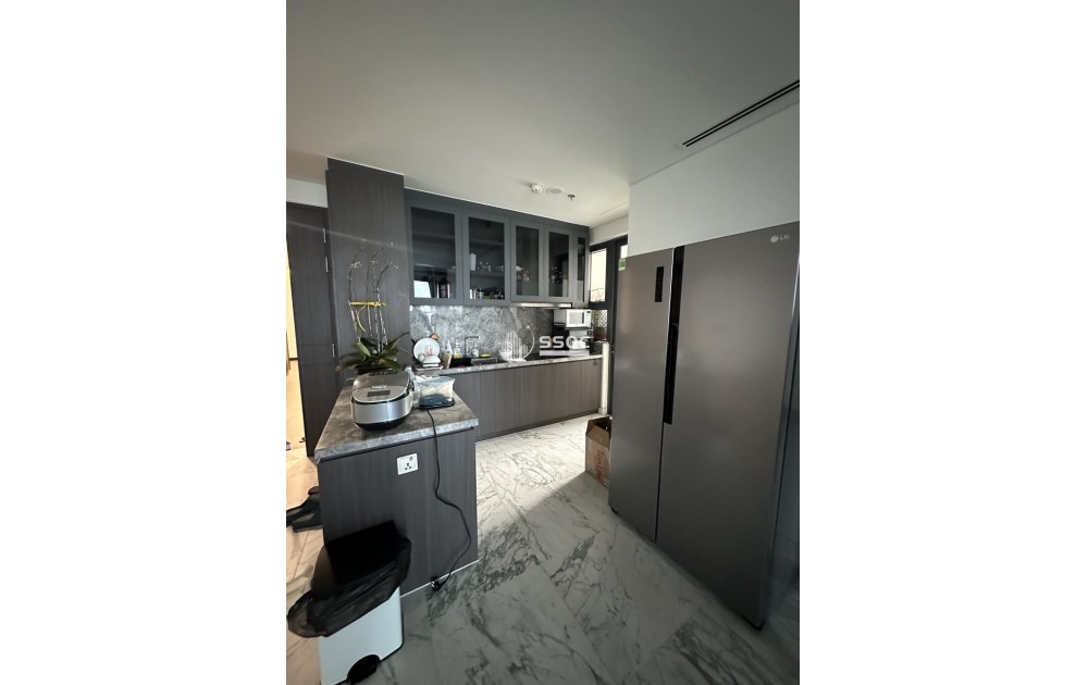 CHO THUÊ CĂN HỘ EMPIRE CITY, 93M2 - 2 PHÒNG NGỦ, GIÁ 45 TRIỆU, FULL NỘI THẤT CAO CẤP
