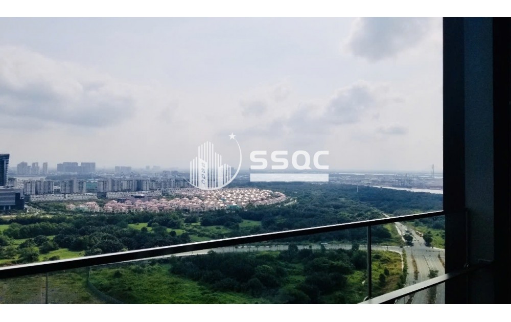 CHO THUÊ CĂN HỘ EMPIRE CITY GIÁ 32 TRIỆU - 2 PHÒNG NGỦ 93M2 FULL NỘI THẤT CAO CẤP