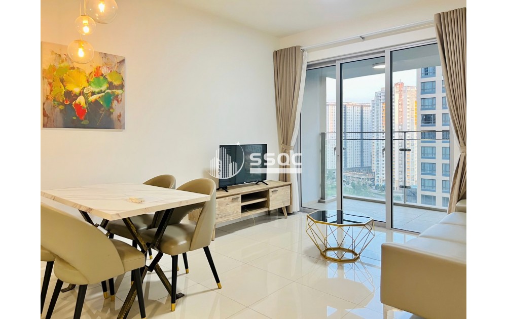 BÁN CĂN HỘ ESTELLA HEIGHTS, 1 PHÒNG NGỦ - 59M2, GIÁ: 9 TỶ, XÁCH VALI VÀO Ở