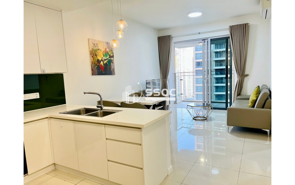 BÁN CĂN HỘ ESTELLA HEIGHTS, 1 PHÒNG NGỦ - 59M2, GIÁ: 9 TỶ, XÁCH VALI VÀO Ở