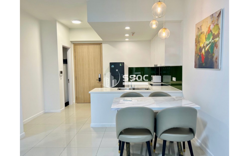 BÁN CĂN HỘ ESTELLA HEIGHTS, 1 PHÒNG NGỦ - 59M2, GIÁ: 9 TỶ, XÁCH VALI VÀO Ở