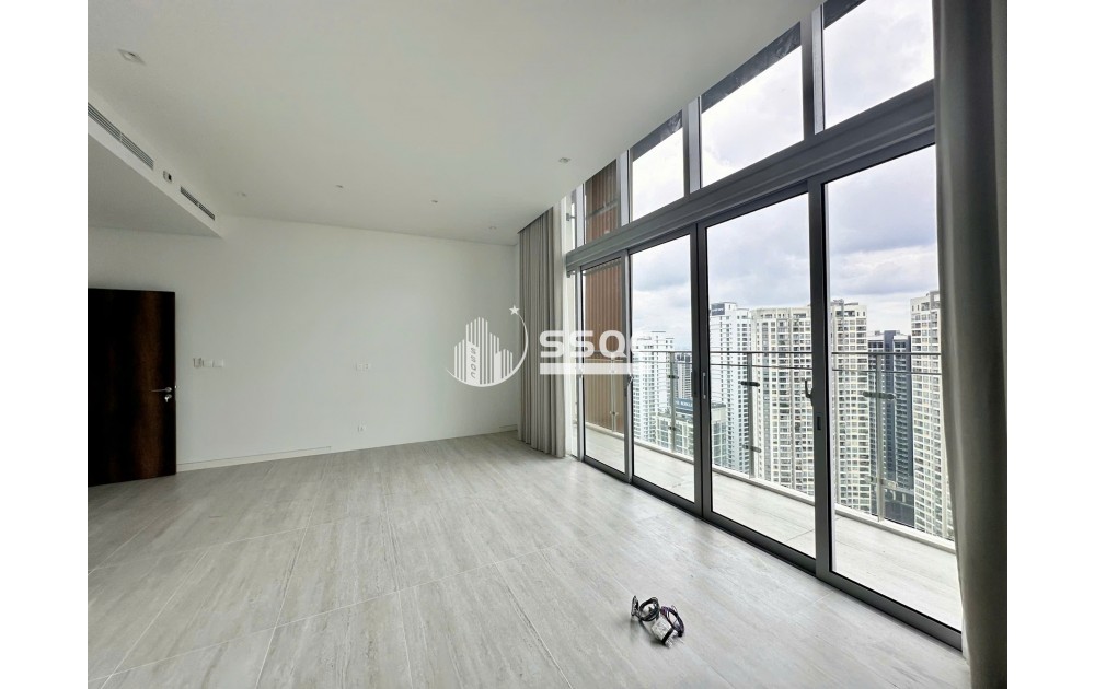 CHƯA NÊN BỎ LỠ, PENTHOUSE ESTELLA HEIGHTS 316m2 - 4 PHÒNG NGỦ, GIÁ: 215.86 TRIỆU, XÁCH VALI VÀO Ở NGAY