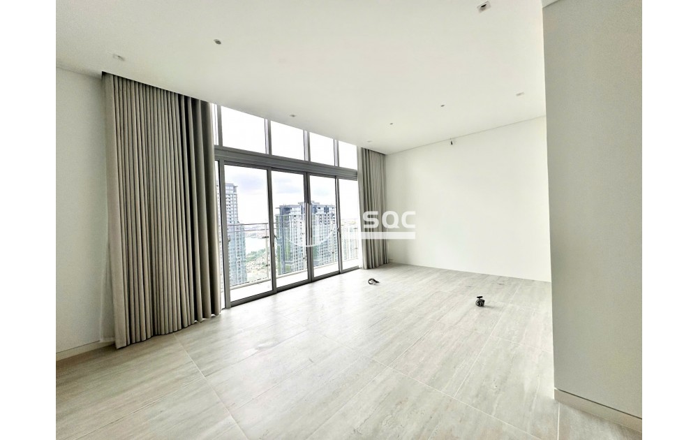 CHƯA NÊN BỎ LỠ, PENTHOUSE ESTELLA HEIGHTS 316m2 - 4 PHÒNG NGỦ, GIÁ: 215.86 TRIỆU, XÁCH VALI VÀO Ở NGAY