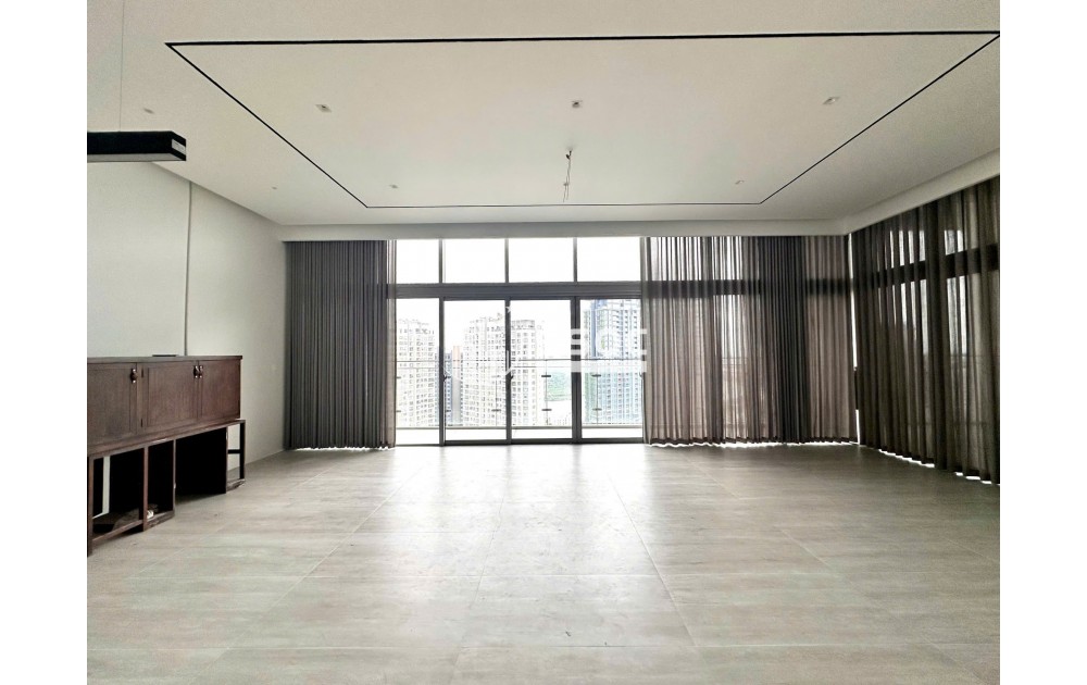 CHƯA NÊN BỎ LỠ, PENTHOUSE ESTELLA HEIGHTS 316m2 - 4 PHÒNG NGỦ, GIÁ: 215.86 TRIỆU, XÁCH VALI VÀO Ở NGAY