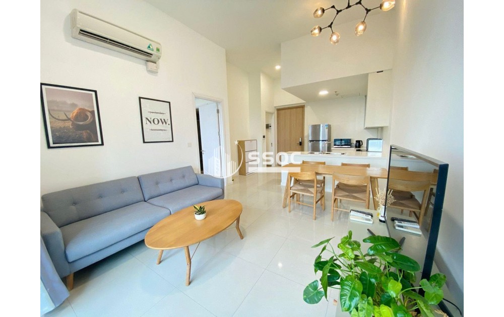 BÁN CĂN HỘ ESTELLA HEIGHTS, 1 PHÒNG NGỦ - 59M2, GIÁ: 8.3 TỶ - XÁCH VALI VÀO Ở