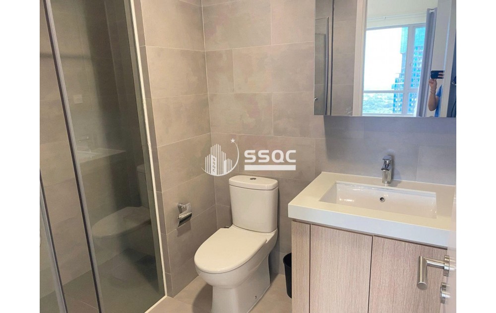 BÁN CĂN HỘ ESTELLA HEIGHTS, 1 PHÒNG NGỦ - 59M2, GIÁ: 8.3 TỶ - XÁCH VALI VÀO Ở