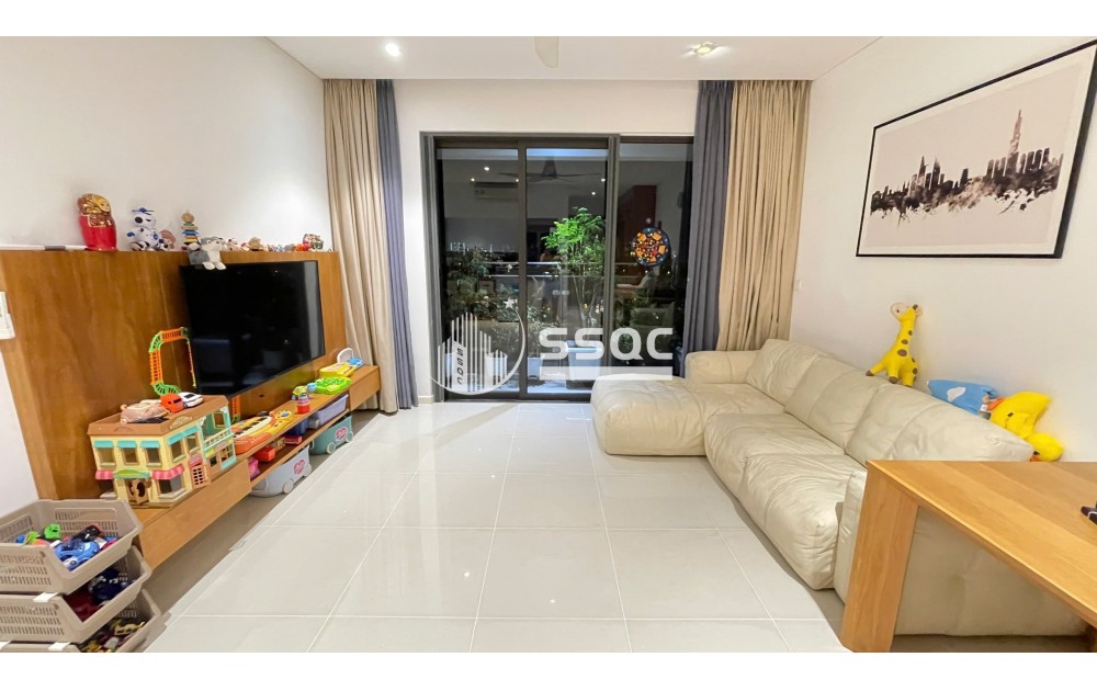 BÁN CĂN HỘ ESTELLA HEIGHTS, GIÁ TỐT NHẤT, 104m2 - 2 PHÒNG NGỦ GIÁ CHỈ 14.8 TỶ