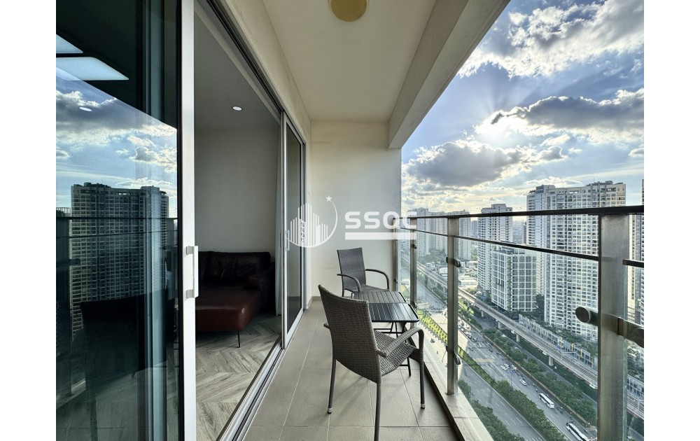 BÁN CĂN HỘ ESTELLA HEIGHTS, NHÀ ĐẸP LUNG LINH 125M2 - 18 TỶ, 3 PHÒNG NGỦ