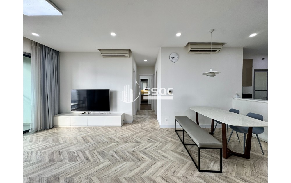 BÁN CĂN HỘ ESTELLA HEIGHTS, NHÀ ĐẸP LUNG LINH 125M2 - 18 TỶ, 3 PHÒNG NGỦ