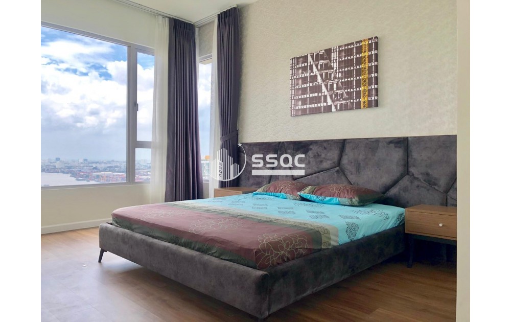 BÁN CĂN HỘ ESTELLA HEIGHTS 3 PHÒNG NGỦ - 125M2, GIÁ 19 TỶ, XÁCH VALI VÀO Ở