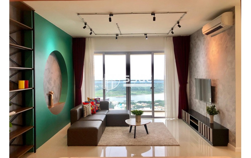 BÁN CĂN HỘ ESTELLA HEIGHTS 3 PHÒNG NGỦ - 125M2, GIÁ 19 TỶ, XÁCH VALI VÀO Ở