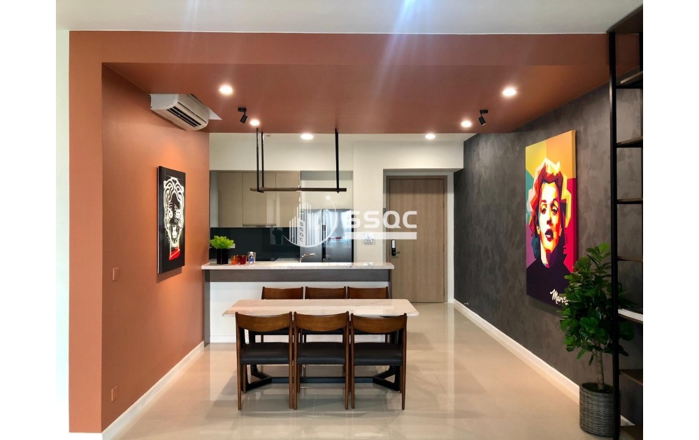 BÁN CĂN HỘ ESTELLA HEIGHTS 3 PHÒNG NGỦ - 125M2, GIÁ 19 TỶ, XÁCH VALI VÀO Ở