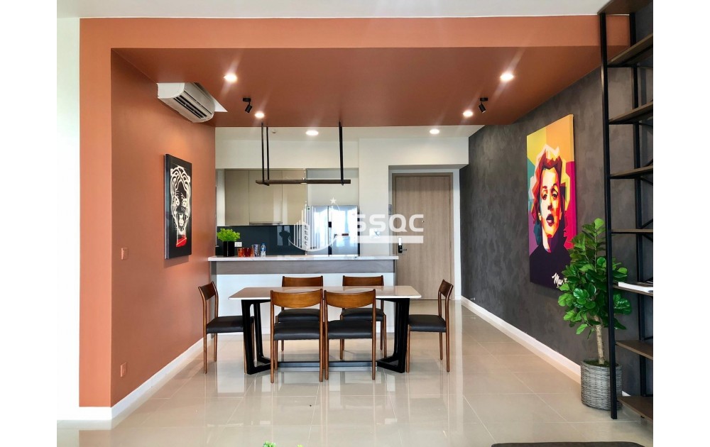BÁN CĂN HỘ ESTELLA HEIGHTS 3 PHÒNG NGỦ - 125M2, GIÁ 19 TỶ, XÁCH VALI VÀO Ở