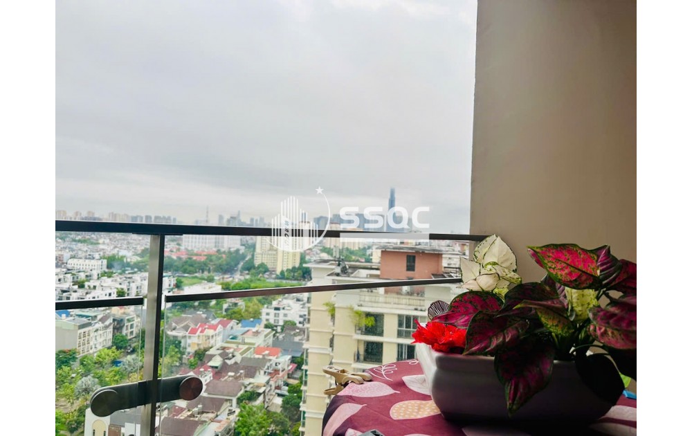 BÁN CĂN HỘ ESTELLA HEIGHTS NHÀ ĐẸP LUNG LINH, 2 PHÒNG NGỦ - 89M2, GIÁ: 15 TỶ