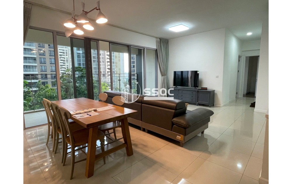 NHÀ ĐẸP GIÁ TỐT: CHO THUÊ CĂN HỘ ESTELLA HEIGHTS, GIÁ 90 TRIỆU - 4 PHÒNG NGỦ 179M2