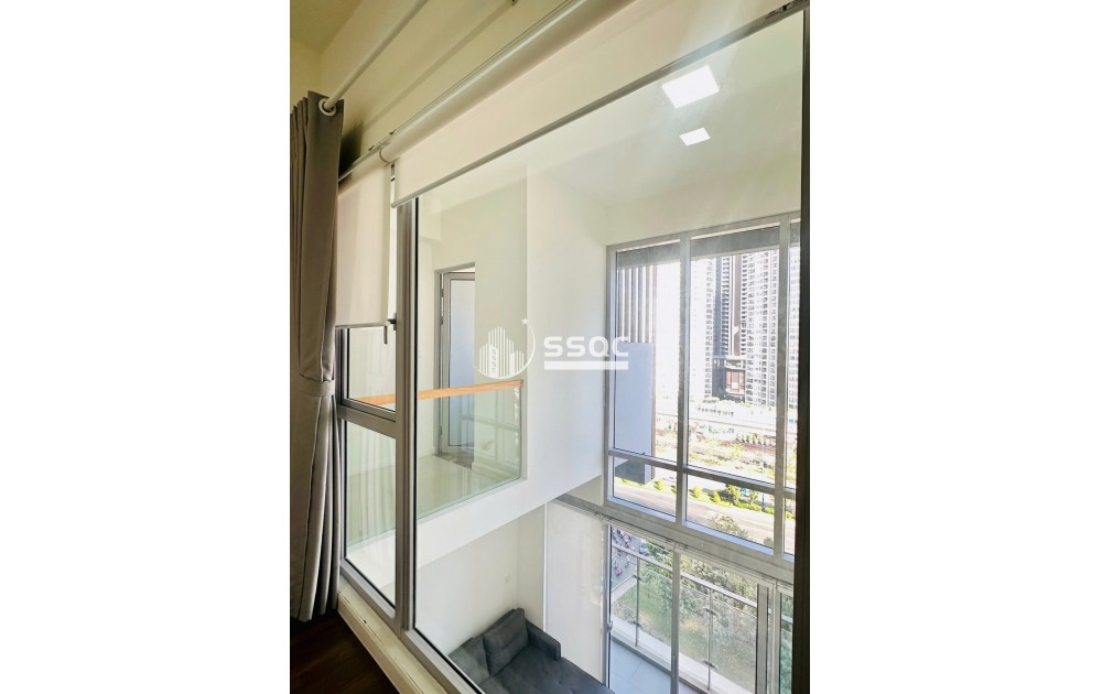 CHO THUÊ DUPLEX ESTELLA HEIGHTS, 3 PHÒNG NGỦ - 123M2, GIÁ: 59 TRIỆU, FULL NỘI THẤT CAO CẤP