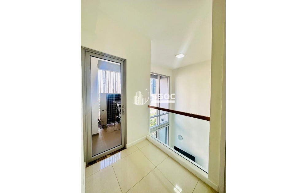 CHO THUÊ DUPLEX ESTELLA HEIGHTS, 3 PHÒNG NGỦ - 123M2, GIÁ: 59 TRIỆU, FULL NỘI THẤT CAO CẤP