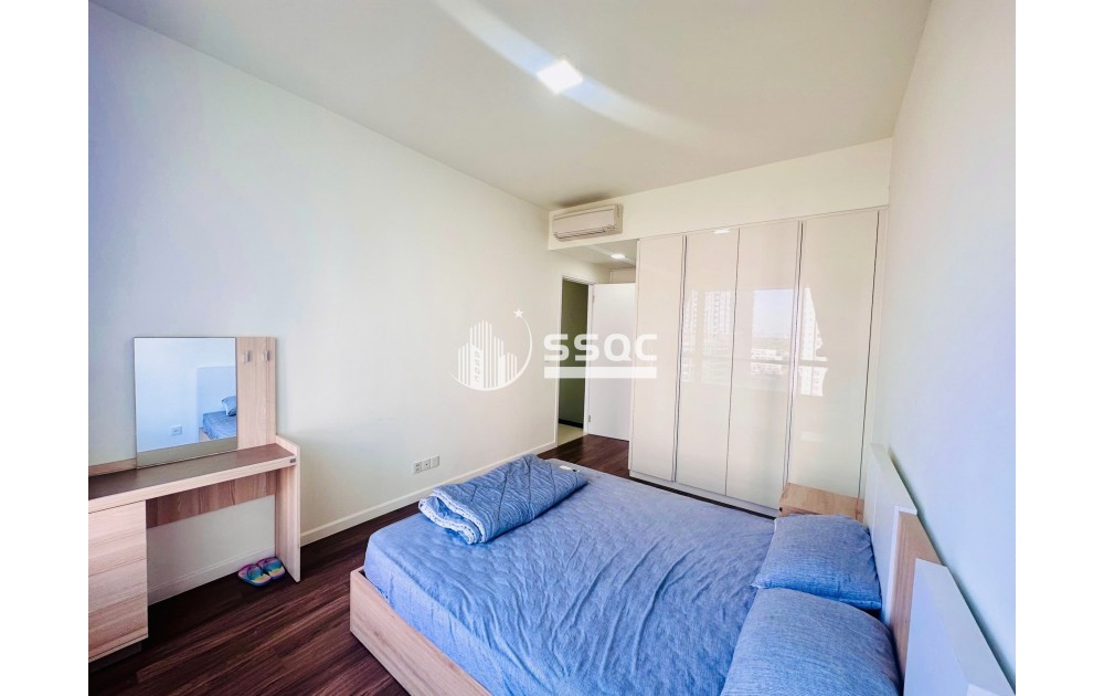 CHO THUÊ DUPLEX ESTELLA HEIGHTS, 3 PHÒNG NGỦ - 123M2, GIÁ: 59 TRIỆU, FULL NỘI THẤT CAO CẤP