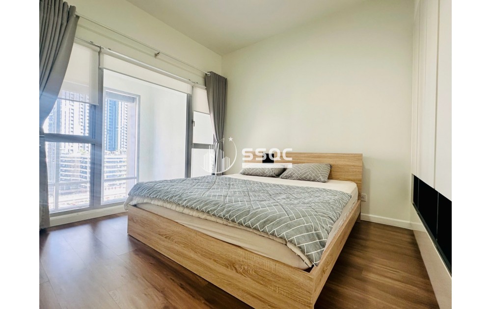 CHO THUÊ DUPLEX ESTELLA HEIGHTS, 3 PHÒNG NGỦ - 123M2, GIÁ: 59 TRIỆU, FULL NỘI THẤT CAO CẤP