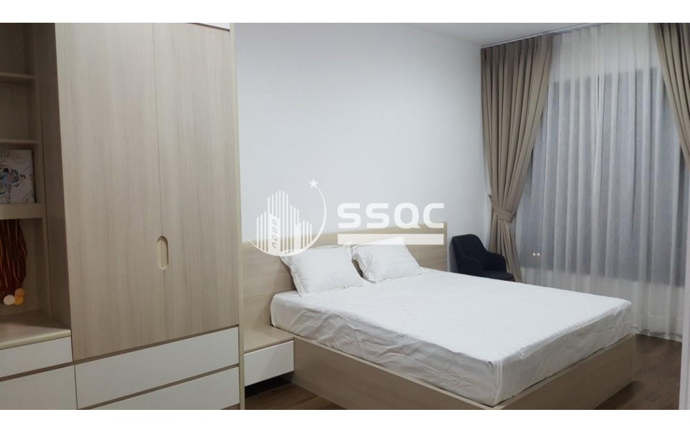 CĂN HỘ ESTELLA HEIGHTS CHO THUÊ, GIÁ 25 TRIỆU, 1PHÒNG NGỦ - 59M2, FULL NỘI THẤT CAO CẤP